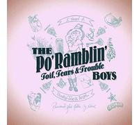 Po' Ramblin' Boys – Toil, Tears & Trouble – CD – Import