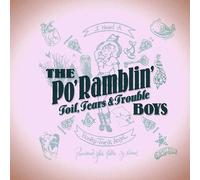 Po' Ramblin' Boys,the - Toil, Tears & Trouble [Import]