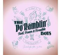 Po' Ramblin' Boys - Toil, Tears & Trouble [LP] [Vinyl] [Import]