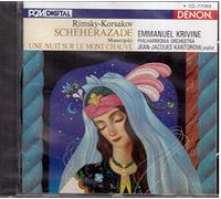 Po - Scheherazade,Nacht a [Import]