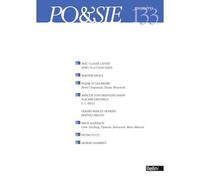 Po&sie 133 - Collectif - Puf - broché - Livre