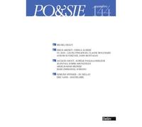 Po&sie 144 - Collectif - Puf - broché - Revue