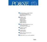Po&sie 164 - Collectif - Puf - broché - Revue