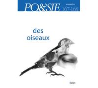 Po&sie 167-168 - Michel Deguy - Puf - broché - Revue