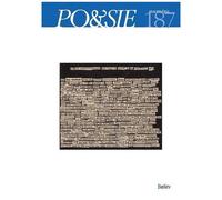 Po&sie 187 (2024-1)