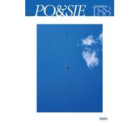 Po&sie 188 (2024-2) - Michel Deguy - Puf - broché - Revue