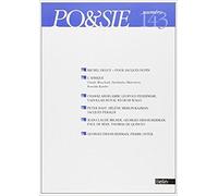 Po&sie N° 143