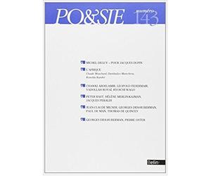 Po&sie N° 143