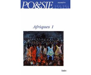 Po&sie N° 153-154 - Afriques 1