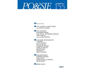Po&sie N° 155