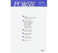Po&sie N° 163