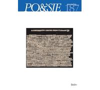 Michel Deguy – Po&sie n° 187 (2024-1) – Revue – Broché