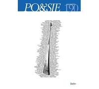 Michel Deguy – PO&SIE n° 190 (2024-4) – Poésie – Broché