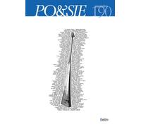PO&SIE n° 190 (2024-4) - Michel Deguy - Puf - broché - Poésie