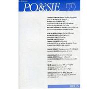 Po&sie N° 99