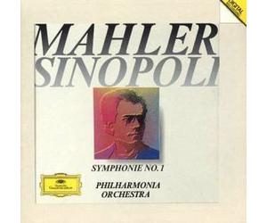 Po Sinopoli - Mahler: Symphonie Nr. 1