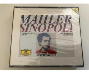 Po Sinopoli - Symphonies 6 & 10