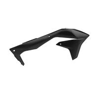 PO Spoiler de radiateur KXF 450 16-18 noir 8418300003
