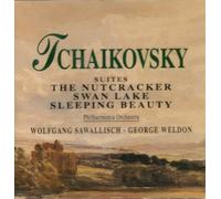 Po - TchaikovskySuites/Nutcrack [Import]