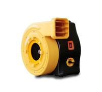 POABCVYD Souffleur électrique, Souffleurs, Souffleurs Super Puissants for Équipements Gonflables,Souffleur d'air Compact