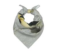 Poadnly Maman pingouin et son bébé pingouin,Écharpe bandana pour hommes et femmes - Bandanas élégants et polyvalents à porter autour du cou et sur la tête