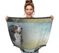 Poadnly Mon Bouvier Bernois Quotidien,Culottes Fantaisie surdimensionnées pour Maman, Culottes de Grand-mère, Cadeaux de farces