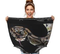 Poadnly Serpent Python,Culottes Fantaisie surdimensionnées pour Maman, Culottes de Grand-mère, Cadeaux de farces