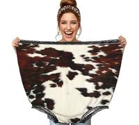 Poadnly Taches de Vache,Culottes Fantaisie surdimensionnées pour Maman, Culottes de Grand-mère, Cadeaux de farces