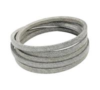 Poagavgs 119-8819 Courroie de pont de 106,7 cm pour tondeuse Toro TimeCutter ZS4200 SS4216 SS4200 Exmark Quest série E 1,27 x 287 cm