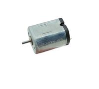 POAHBCD Moteur N20 DC1.5V 20000RPM Haute Vitesse Petit Moteur 10mm*12mm DIY Voiture AV Lecteur CD DVD Serrure électronique