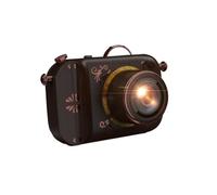 POAHNCU Caméra de Sport Caméscope numérique 400 5K, Appareil Photo Vintage 96, télescope monoculaire de Vision Nocturne Infrarouge d'extérieur pour Le Cyclisme et Le vlogging Animalier