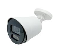 POAHNCU Caméra WiFi, Systèmes De Caméra Vidéosurveillance, Vidéo Sécurité 5MP Étanche HD Kit Surveillance Vision Nocturne Colorée AHD,pour allée de Jardin