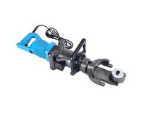 POAHNCU Cintreuse d'anneaux, Machine À Cintrer Portative De Barre D'acier, Coupe Filetage Pratique Et Rapide,pour anneaux en métaux durs(22mm)