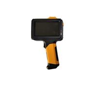 POAHNCU Imprimante Jet d'encre Portable, Imprimante À Jet d'encre Portable 12,7 Mm, Machine De Codage Et Marquage Date,pour l'étiquette