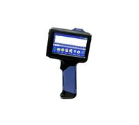 POAHNCU Imprimante Jet d'encre Portable, Imprimante À Jet d'encre Portable 12,7 Mm QR Code Code-Barres Numéro De Lot Date D'identification D'expiration Étiquette,pour l'étiquette