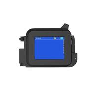 POAHNCU Imprimante Jet d'encre Portable, Mini Imprimante À Jet d'encre Portable Intelligente avec Lecteur De Code QR for La Date Production,pour l'étiquette