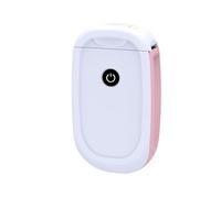 POAHNCU Imprimante Portable Mini Étiqueteuse sans Fil Bluetooth Imprimante sans Encre,pour l'étiquette de Date de Texte