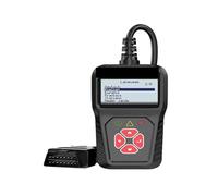 POAHNCU Lecture des Codes d'erreur AS100 OBD2 Lecteur de Code Moteur Scanner OBD 2 Analyse Moteur Lecture Code Effament Code Outil de Diagnostic Automatique pour Le Diagnostic des pannes Automobiles