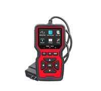 POAHNCU Lecture des Codes d'erreur Outil de Diagnostic Automobile V519 OBD2, Lecteur de Codes de pannes Automobiles pour Le Diagnostic des pannes Automobiles