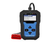 POAHNCU Lecture des Codes d'erreur Scanner de Codes OBD2 KW350 for Voiture VAG avec afficha numérique pour Le Diagnostic des pannes Automobiles