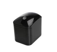 POAHNCU Machine à étiquette d'imprimante à Jet de Poche Portable DIY Téléphone Mobile personnalisé Imprimante de Contenu Imprimante Imprimante,pour l'étiquette de Date de Texte(Black)