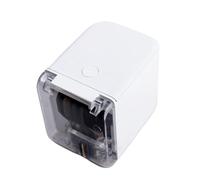 POAHNCU Mini imprimante Portable Handheld Couleur à Jet d'encre Permante de l'imprimante,pour l'étiquette de Date de Texte