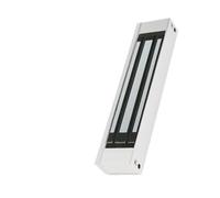 POAHNCU Serrure magnétique, Serrure Magnétique Étanche 180KG/350lbs, Accès DC12V, Utilisation pour Porte en Bois, Feu, Etc,pour Serrure électromagnétique