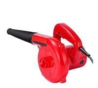 POAHNCU Souffleur de Feuilles 2 in 1 Air Blower 1000W Electric & Suction Leaf Computer Dust Cleaner Collector Power Tools pour souffler Les Feuilles, Les sécher, Camper