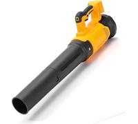 POAHNCU Souffleur de Feuilles pour Souffleuse À Feuilles sans Fil 20 V pour Le Déneigement, L'entretien De La Pelouse Et Cour pour souffler Les Feuilles, Les sécher, Camper