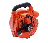 POAHNCU Souffleur de Feuilles Sèche-Cheveux Portatif 260, Souffleur À Lame De 25 Pouces, 4cc, Outil Pneumatique Balaya d'herbe Deux Temps, 7000 TR/Min pour souffler Les Feuilles, Les sécher, Camper