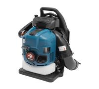 POAHNCU Souffleur de Feuilles Souffleur De Feuilles À Essence 4 Temps, Moteur Dos 75.6CC pour souffler Les Feuilles, Les sécher, Camper