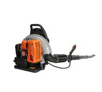 POAHNCU Souffleur de Feuilles Souffleur De Feuilles À Essence, Moteur 2 Temps, Volume d'air, Vent Puissant Portatif, Neige pour Pelouse Et Jardin pour souffler Les Feuilles, Les sécher, Camper