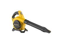 POAHNCU Souffleur de Feuilles Souffleur De Feuilles À Piles pour Enfants, Aspirateur d'air sans Fil, Collecteur Poussière Jardin, D'ordinateur pour souffler Les Feuilles, Les sécher, Camper