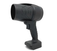 POAHNCU Souffleur de Feuilles Ventilateur Turbo Puissant avec Poussée De 500g pour Nettoyer Les Feuilles Mortes, La Neige Et Le Batterie 21V pour souffler Les Feuilles, Les sécher, Camper